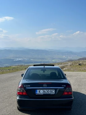 Mercedes-Benz E 220 - 4490 € - 39043396 7