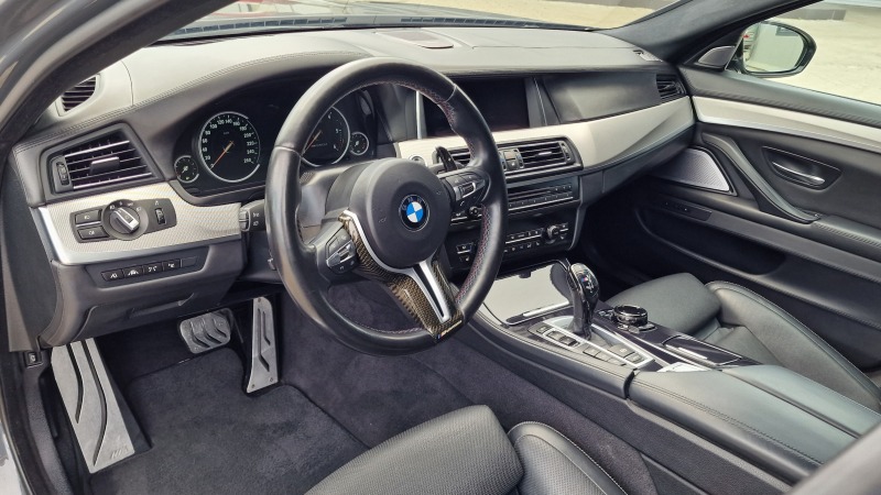 BMW 535 xd 460PS, снимка 11 - Автомобили и джипове - 46094227