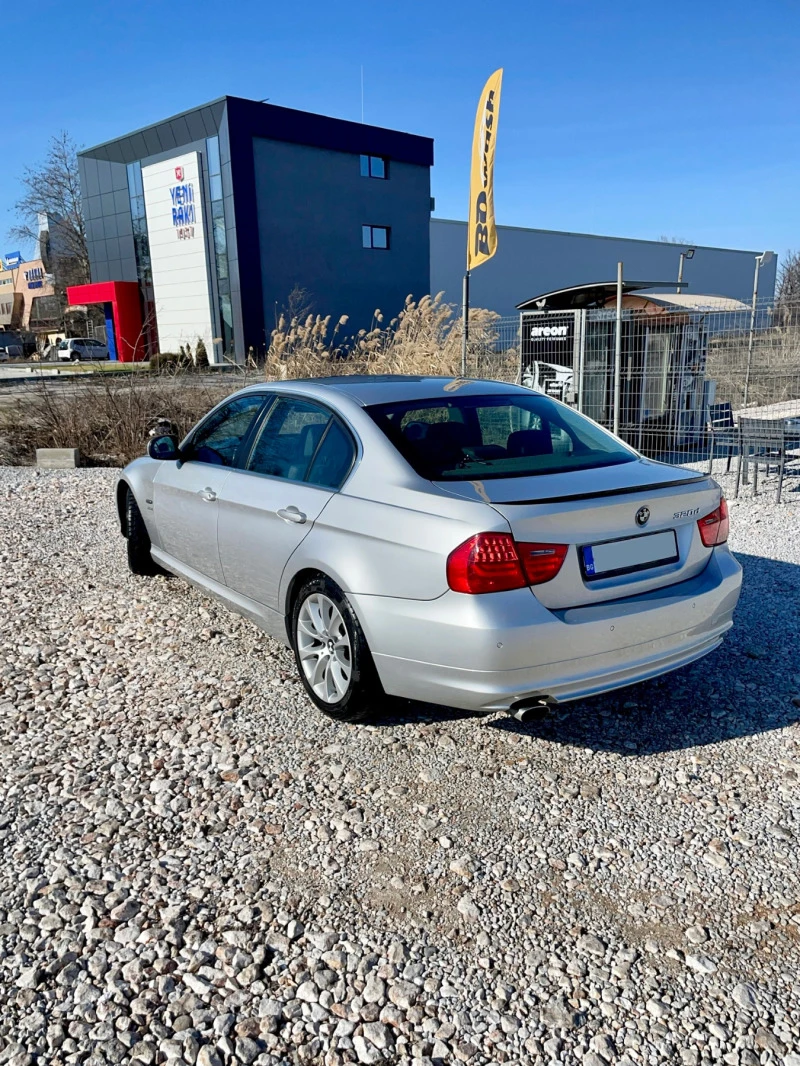 BMW 320 2.0xd, снимка 4 - Автомобили и джипове - 47723725