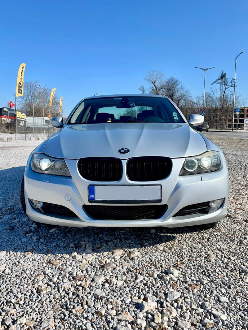 BMW 320 2.0xd, снимка 3 - Автомобили и джипове - 49187700