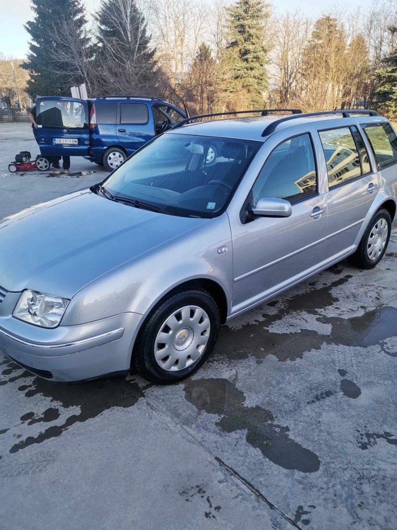 VW Bora, снимка 7 - Автомобили и джипове - 47254173