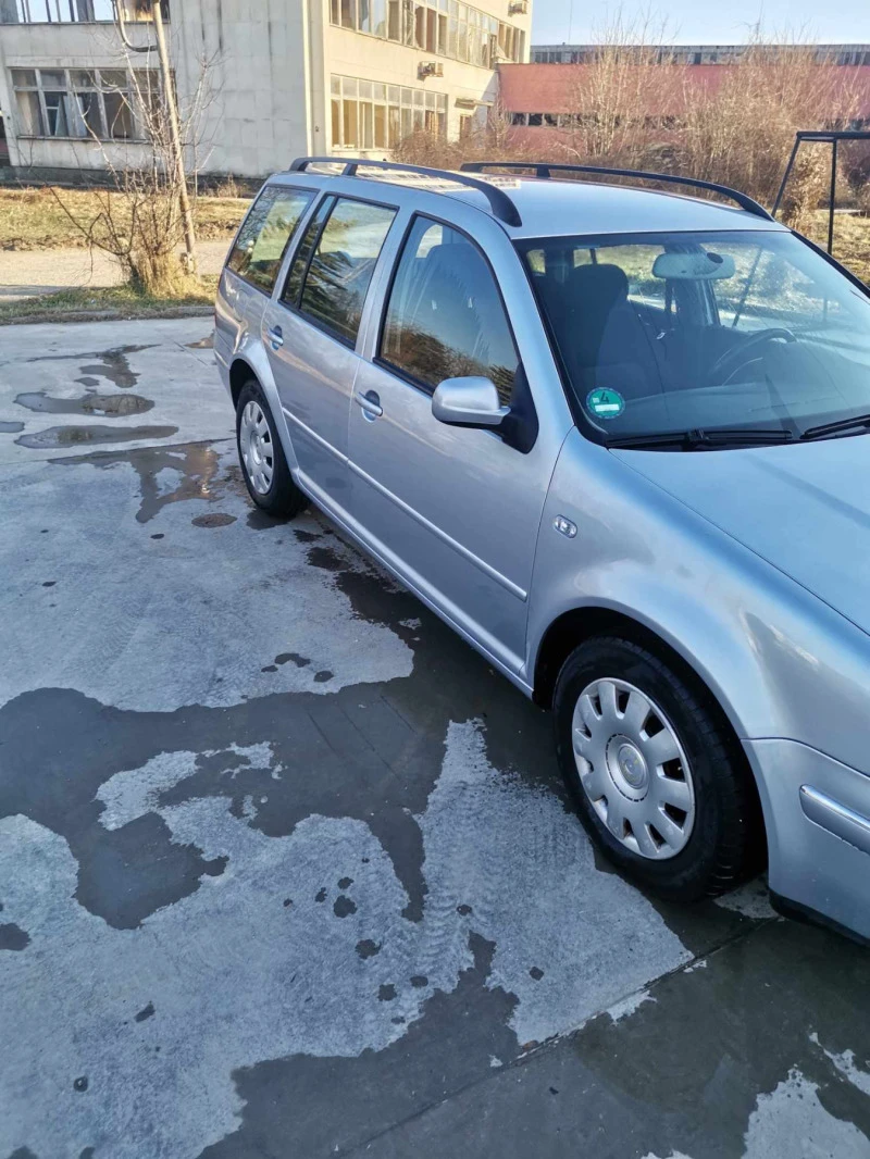 VW Bora, снимка 2 - Автомобили и джипове - 47254173