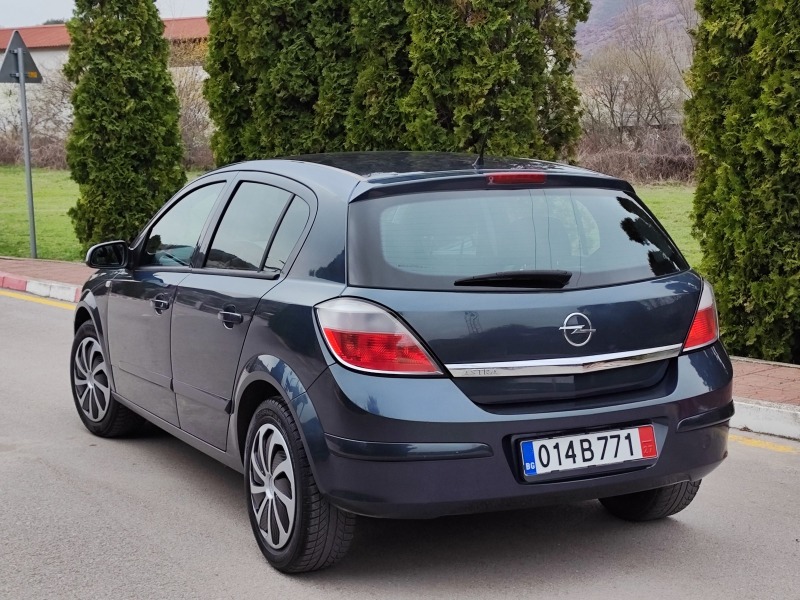 Opel Astra 1.4I 16V(90к.с.)* COMFORT* НОВ ВНОС* , снимка 5 - Автомобили и джипове - 44715403