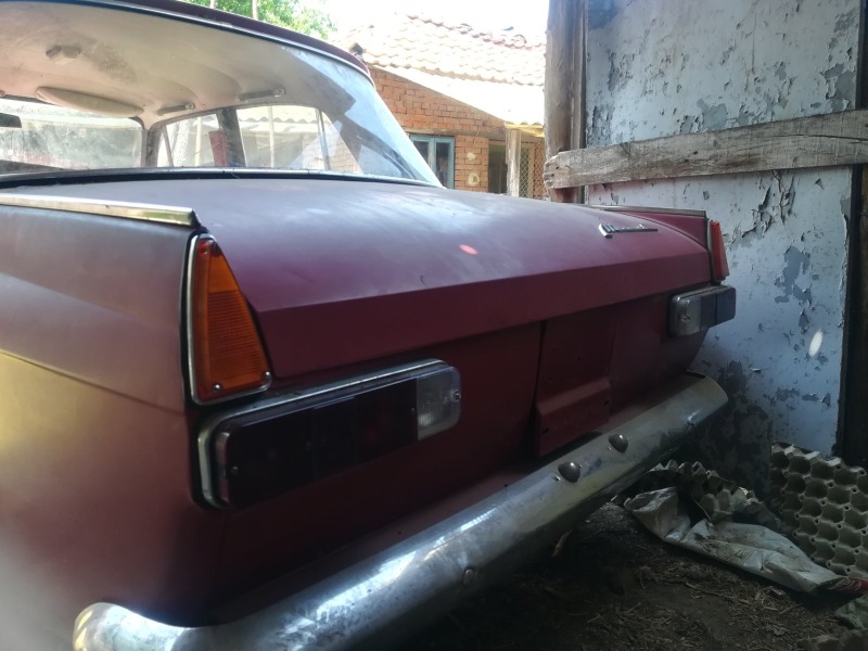 Moskvich 408 408 заводска боя, снимка 8 - Автомобили и джипове - 45389406