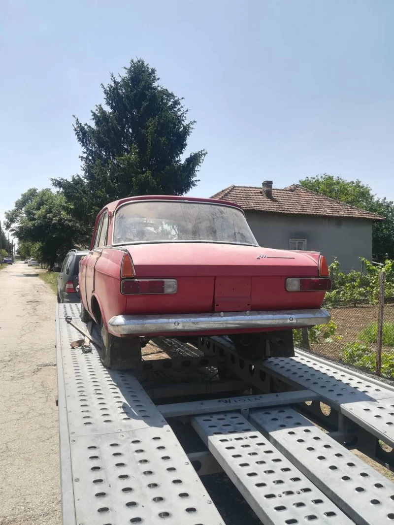 Moskvich 408 408 заводска боя, снимка 4 - Автомобили и джипове - 47441769