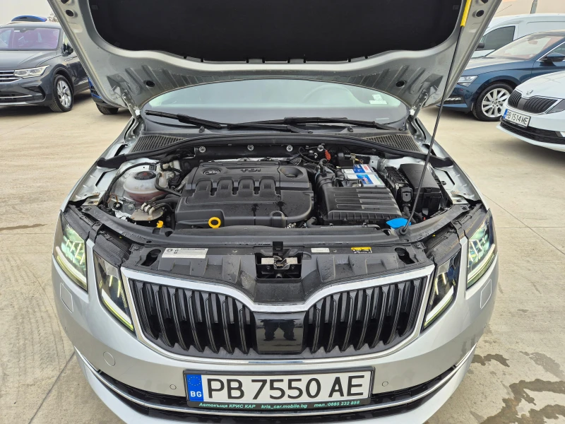 Skoda Octavia С-Гаранция-4x4-А/Т 2.0 150кс, снимка 16 - Автомобили и джипове - 45784529