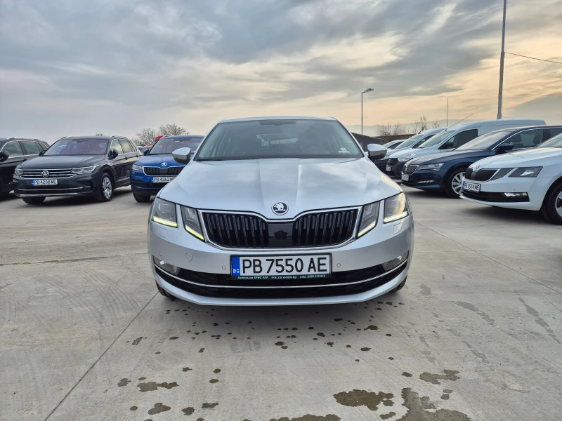 Skoda Octavia С-Гаранция-4x4-А/Т 2.0 150кс, снимка 8 - Автомобили и джипове - 45784529