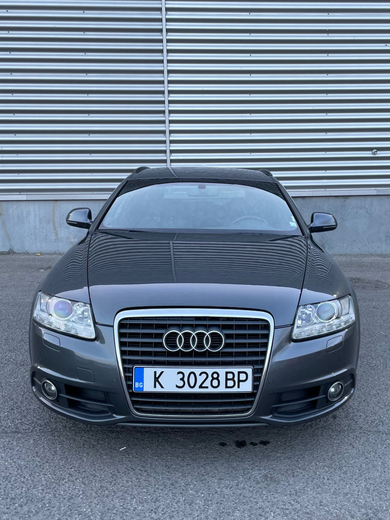 Audi A6, снимка 1 - Автомобили и джипове - 46055966