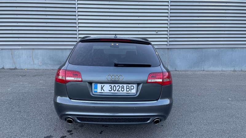 Audi A6, снимка 6 - Автомобили и джипове - 46055966