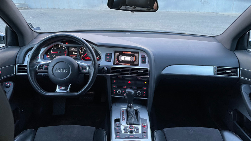 Audi A6, снимка 9 - Автомобили и джипове - 46055966