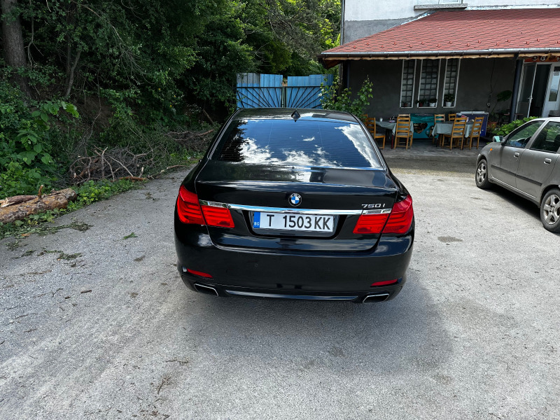 BMW 740, снимка 2 - Автомобили и джипове - 46188579