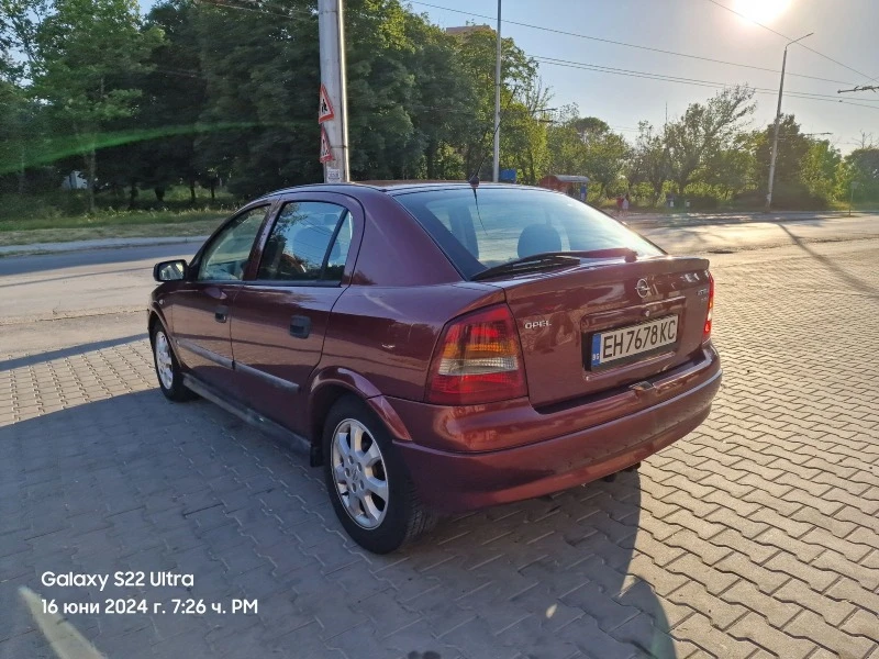 Opel Astra 2.0 Diesel, снимка 3 - Автомобили и джипове - 47085613