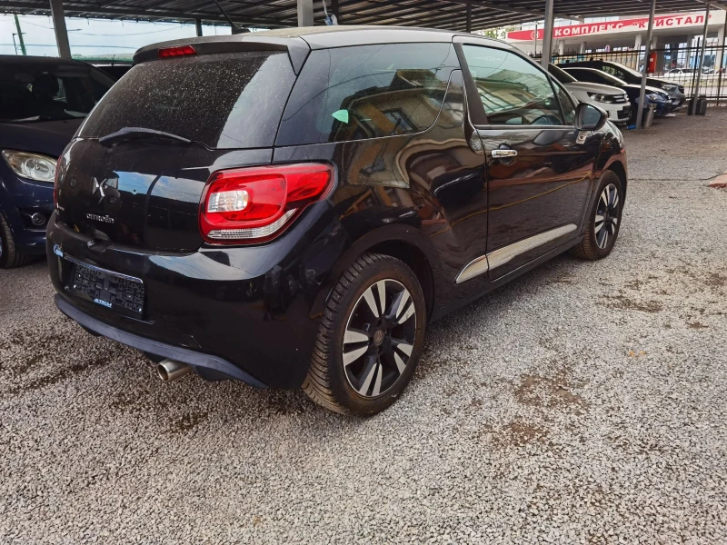 Citroen C3 1.6 Hdi EURO 5, снимка 5 - Автомобили и джипове - 46939763