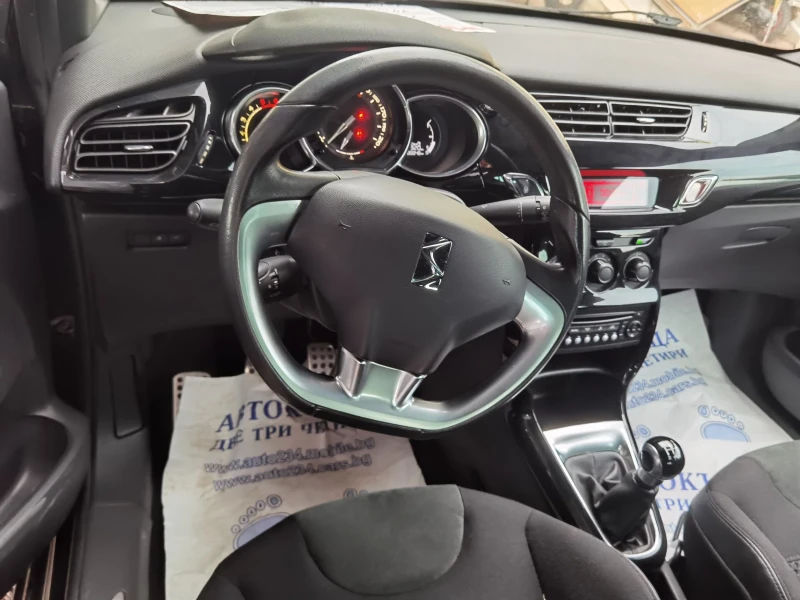 Citroen C3 1.6 Hdi EURO 5, снимка 7 - Автомобили и джипове - 46939763