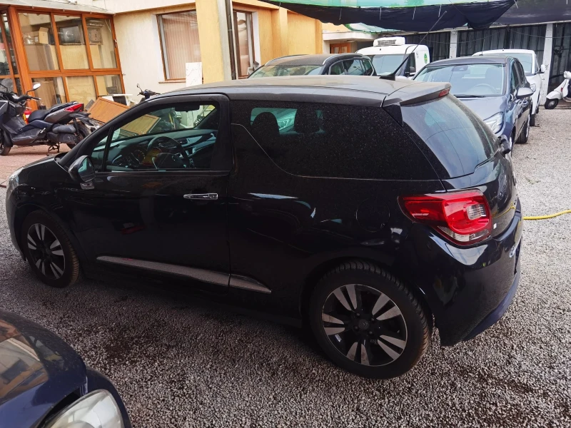 Citroen C3 1.6 Hdi EURO 5, снимка 6 - Автомобили и джипове - 46939763