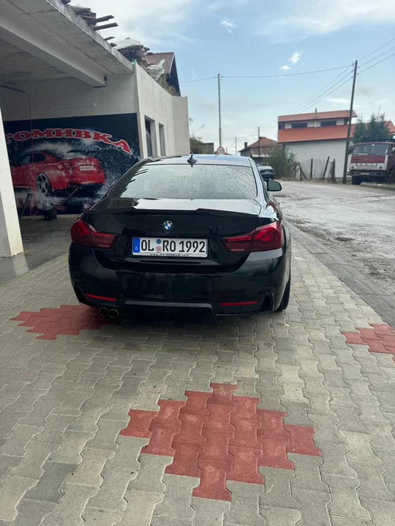 BMW 435 X-Drive 313к.с., снимка 5 - Автомобили и джипове - 46967031