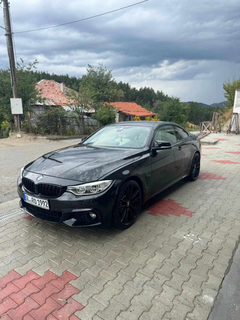 BMW 435 X-Drive 313к.с., снимка 2 - Автомобили и джипове - 46967031