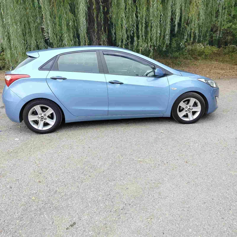 Hyundai I30 1, 4 crdi, снимка 7 - Автомобили и джипове - 47829895