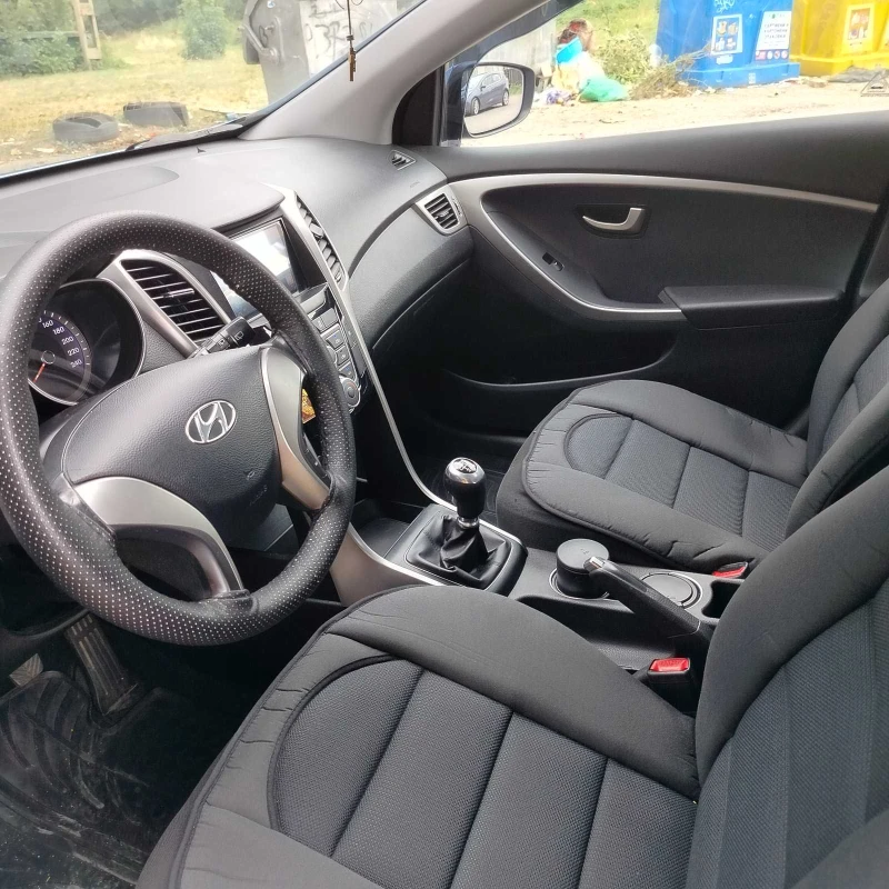 Hyundai I30 1, 4 crdi, снимка 3 - Автомобили и джипове - 47829895