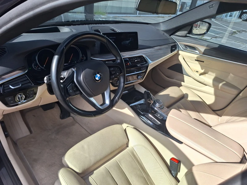 BMW 540 xd Touring, снимка 8 - Автомобили и джипове - 47230106