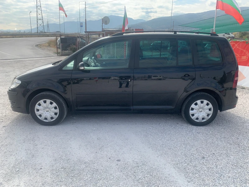 VW Touran 1.9TDI, снимка 4 - Автомобили и джипове - 47616584