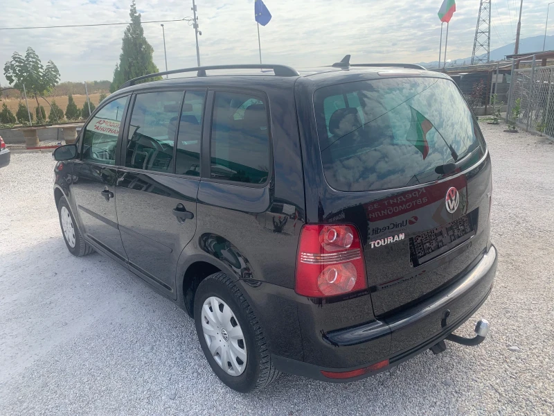 VW Touran 1.9TDI, снимка 7 - Автомобили и джипове - 47616584