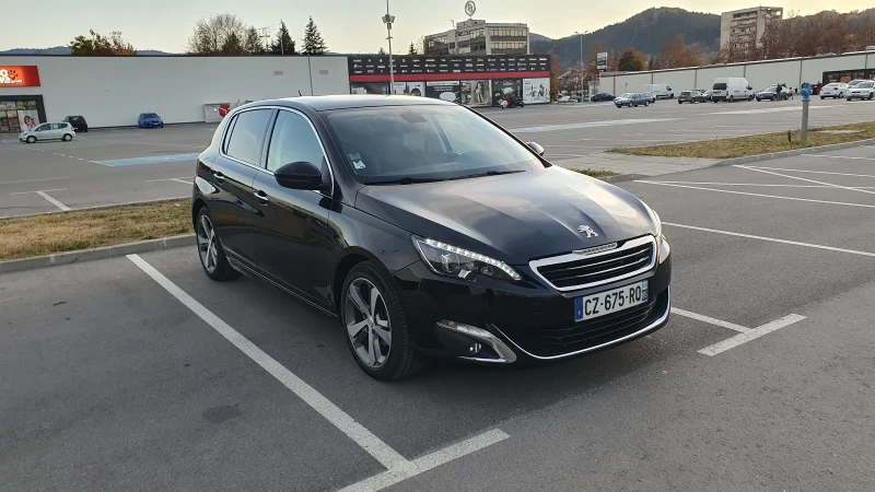 Peugeot 308, снимка 3 - Автомобили и джипове - 47815767