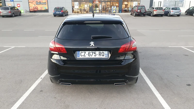 Peugeot 308, снимка 4 - Автомобили и джипове - 47815767