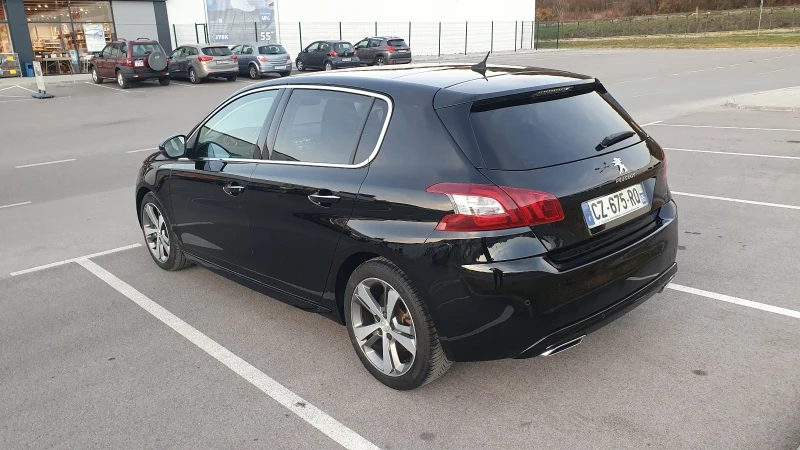 Peugeot 308, снимка 6 - Автомобили и джипове - 47815767