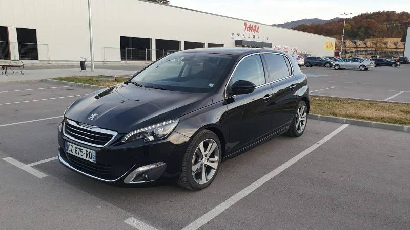 Peugeot 308, снимка 1 - Автомобили и джипове - 47815767