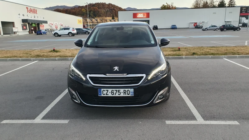 Peugeot 308, снимка 2 - Автомобили и джипове - 47815767