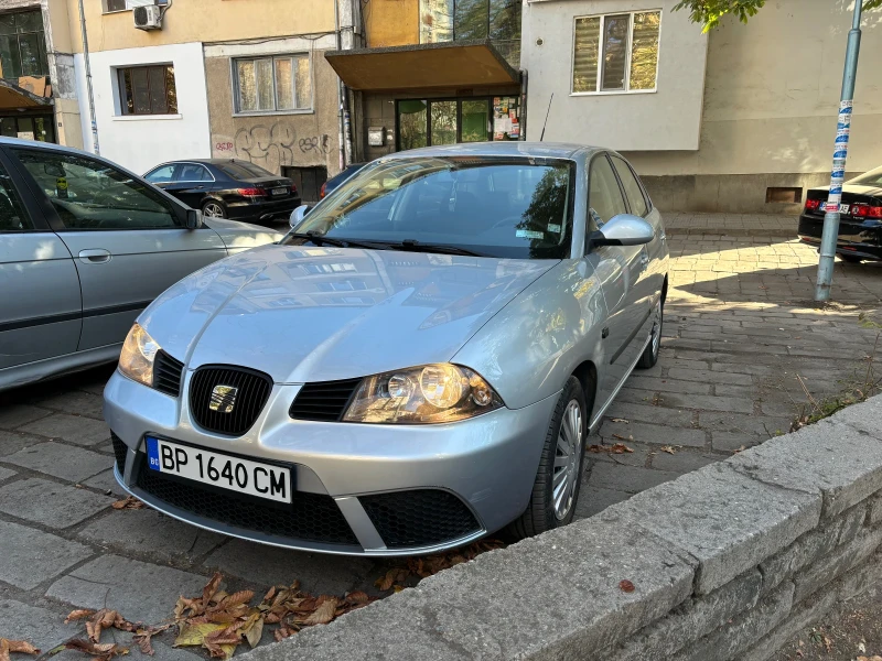 Seat Ibiza 1.2, снимка 6 - Автомобили и джипове - 47866256