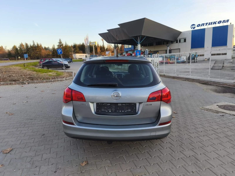 Opel Astra NAVIGACIA, снимка 6 - Автомобили и джипове - 48069084