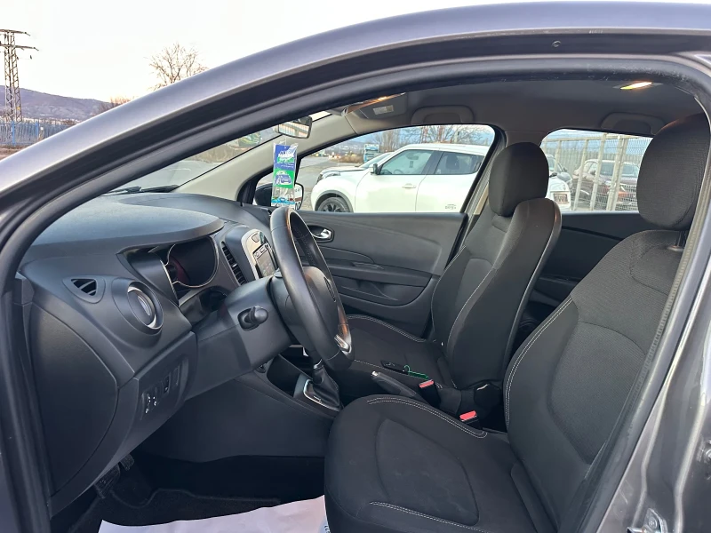 Renault Captur AUTOMATIC DIESEL EURO 6 , снимка 9 - Автомобили и джипове - 48080456