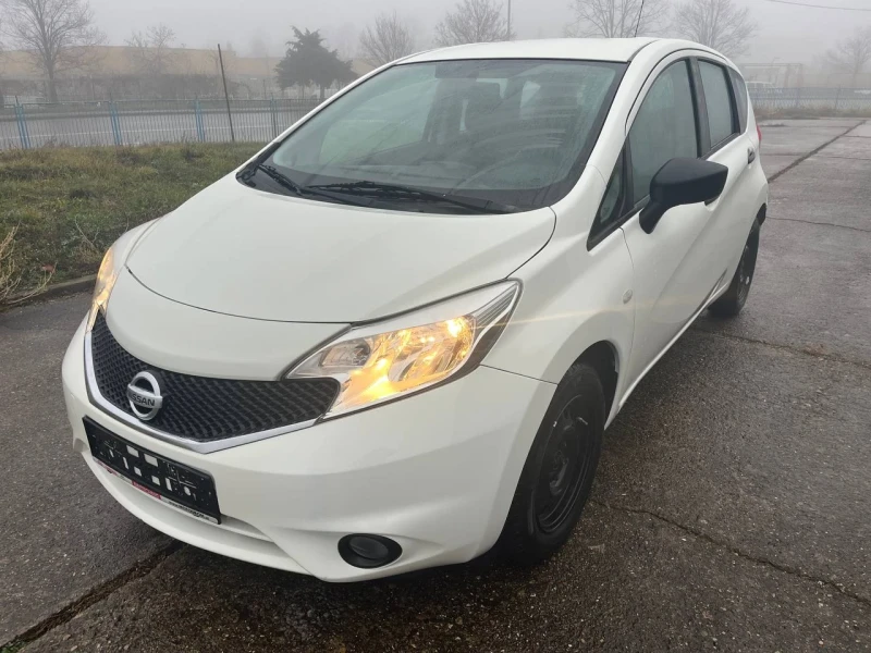 Nissan Note, снимка 3 - Автомобили и джипове - 48251324