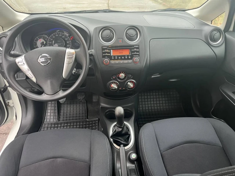 Nissan Note, снимка 8 - Автомобили и джипове - 48251324