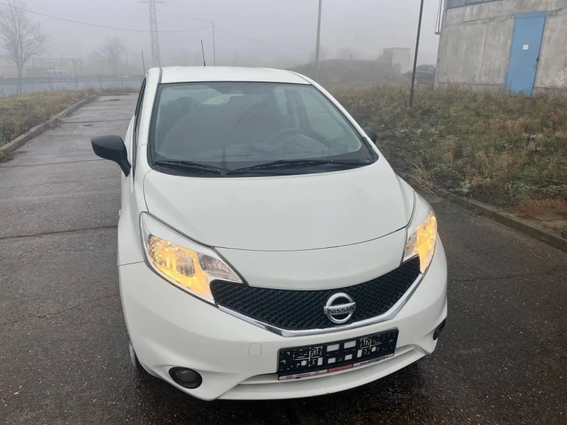 Nissan Note, снимка 1 - Автомобили и джипове - 48251324