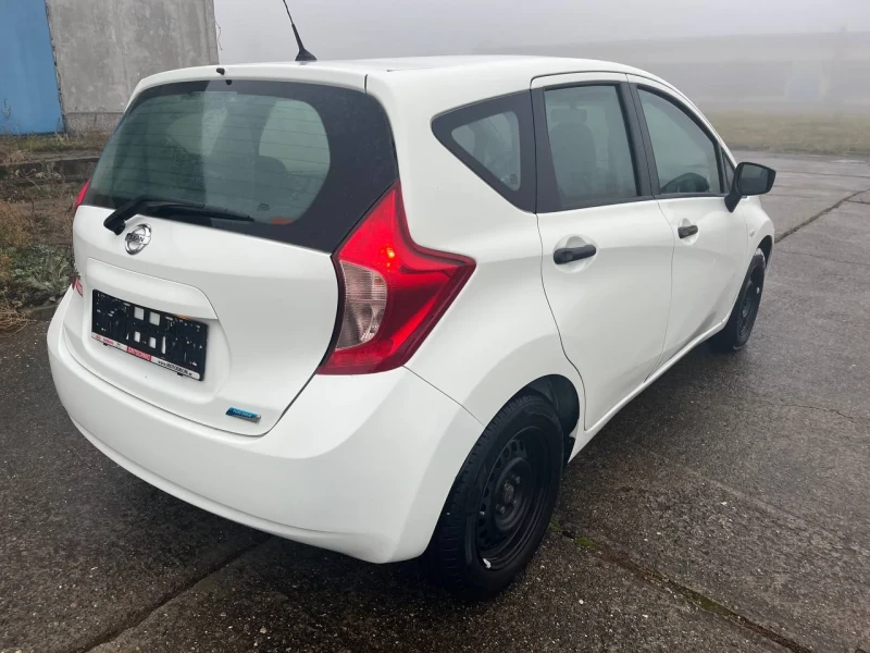 Nissan Note, снимка 5 - Автомобили и джипове - 48251324