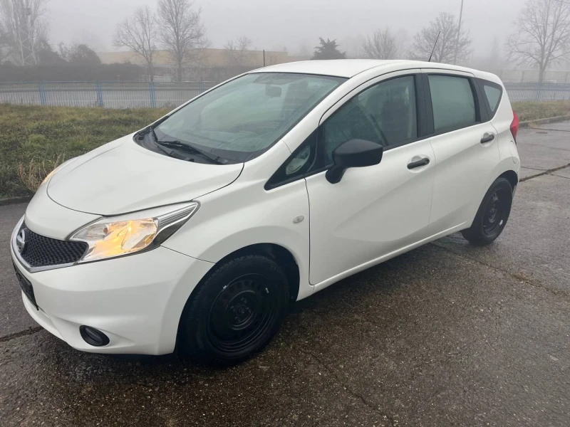 Nissan Note, снимка 2 - Автомобили и джипове - 48251324