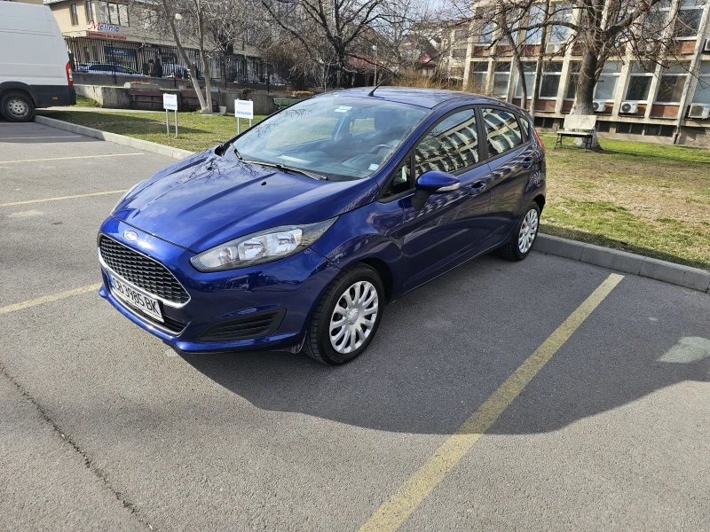 Ford Fiesta 1.2, снимка 3 - Автомобили и джипове - 48367566