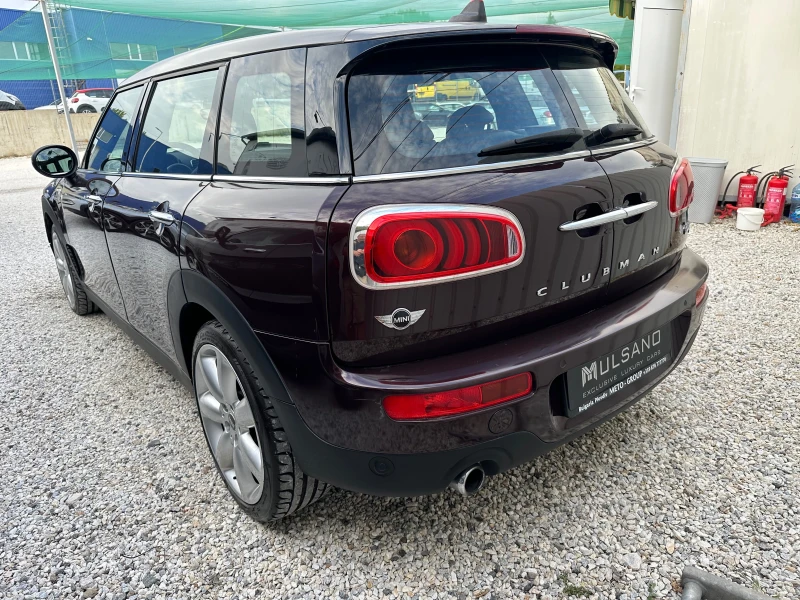 Mini Clubman 2.0d service history Топ състояние.Гаранция, снимка 6 - Автомобили и джипове - 48493098