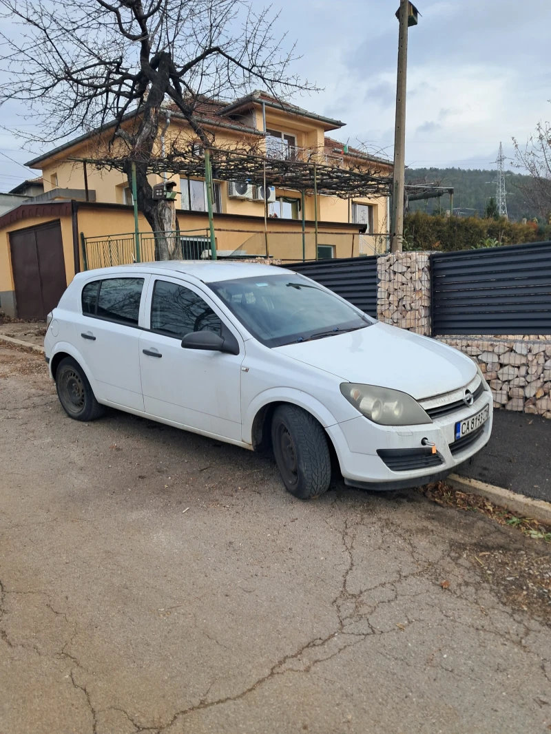 Opel Astra, снимка 2 - Автомобили и джипове - 48498273