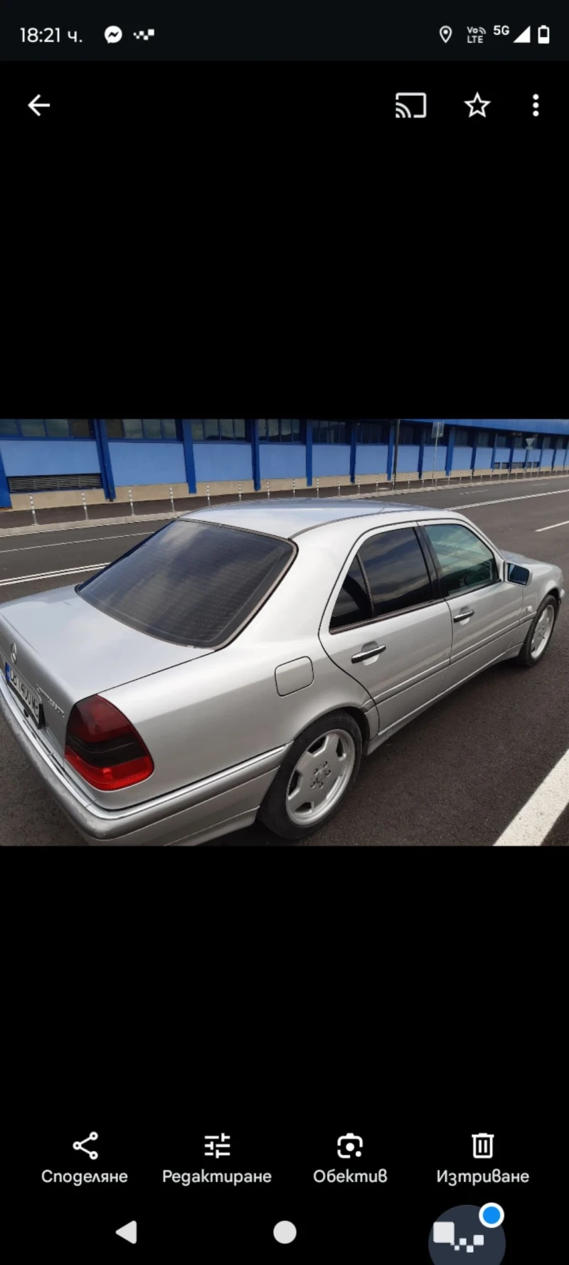 Mercedes-Benz C 200 W202 kompresor 192hp, снимка 2 - Автомобили и джипове - 48657100