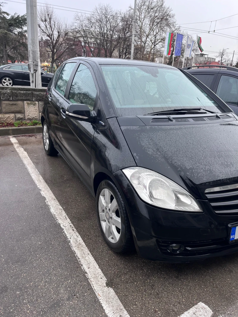 Mercedes-Benz A 160, снимка 2 - Автомобили и джипове - 48787612