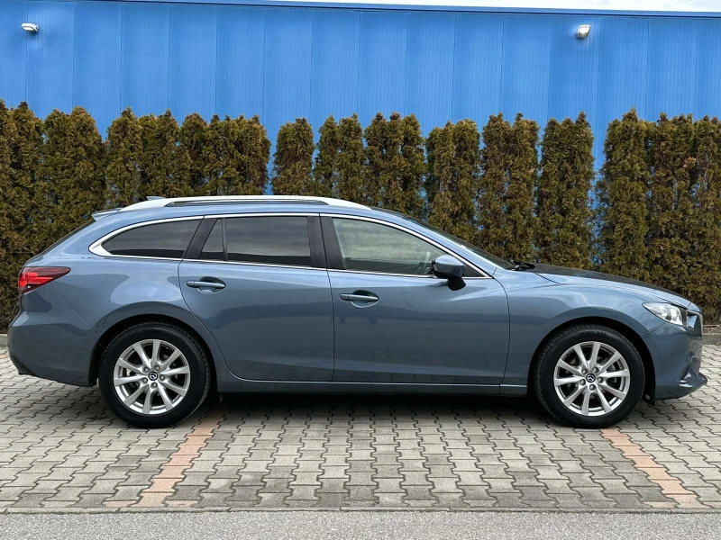 Mazda 6 2.0 SKYACTIV* ТОП СЪСТОЯНИЕ* ШВЕЙЦАРИЯ, снимка 8 - Автомобили и джипове - 49192362