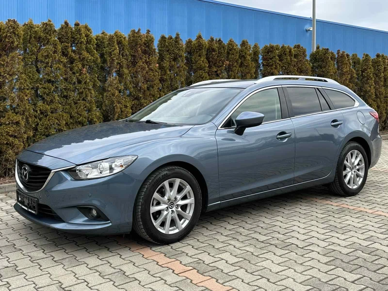 Mazda 6 2.0 SKYACTIV* ТОП СЪСТОЯНИЕ* ШВЕЙЦАРИЯ, снимка 2 - Автомобили и джипове - 48968715