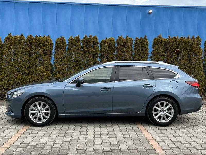 Mazda 6 2.0 SKYACTIV* ТОП СЪСТОЯНИЕ* ШВЕЙЦАРИЯ, снимка 7 - Автомобили и джипове - 49192362