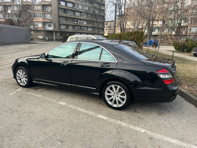 Mercedes-Benz S 500, снимка 4 - Автомобили и джипове - 48985024