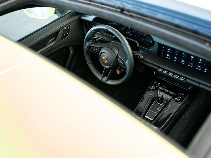 Porsche 911 Carrera 4 GTS  , снимка 15 - Автомобили и джипове - 49356286