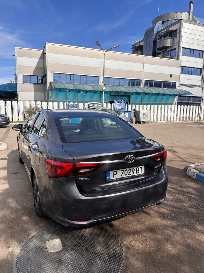 Toyota Avensis, снимка 5 - Автомобили и джипове - 49565076